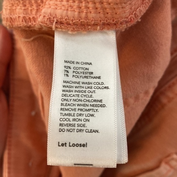 Kate Spade Saturday pink tie dye skinny ankle jeans PP4 - Picture 11 of 12